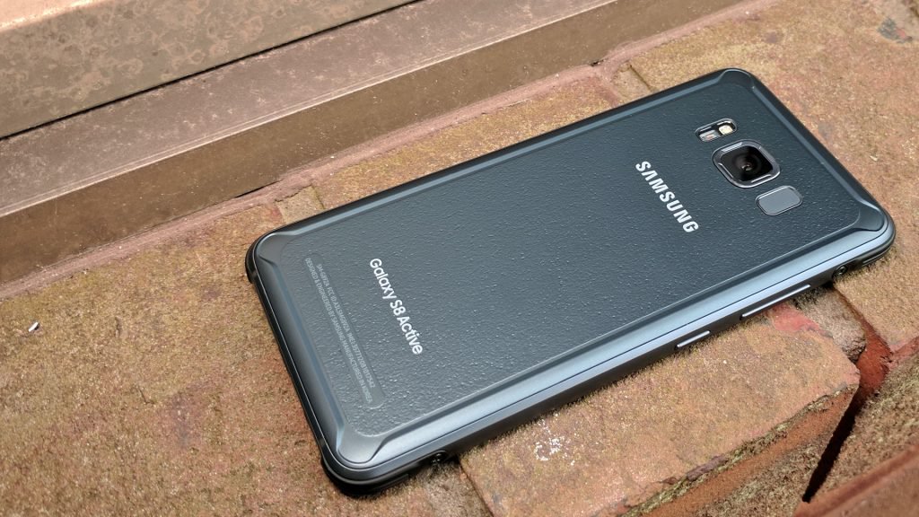 گوشی موبایل سامسونگ مدل Galaxy S8 Active